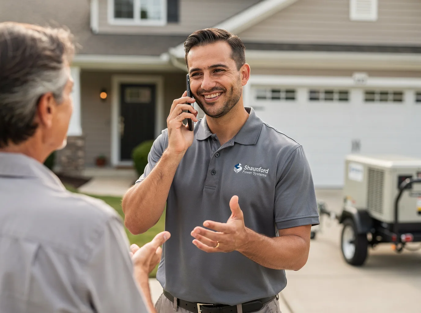 Generator Installation Del Rey, CA FAQs